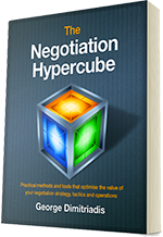 The Negotiation Cube